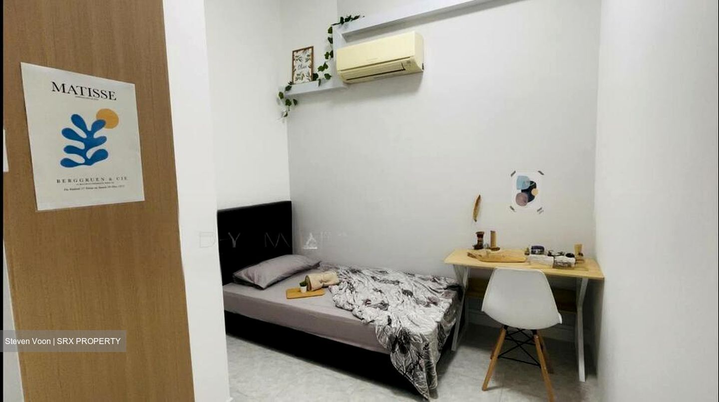 Emerald Park (D3), Condominium #518672411